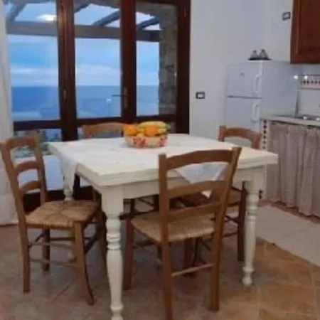 Holiday home Ferienhaus In Mit Terrasse Und Meerblick - B55944 *