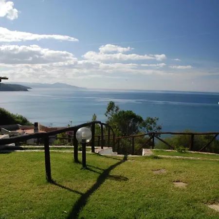 Holiday home Ferienhaus In Mit Terrasse Und Meerblick - B55944